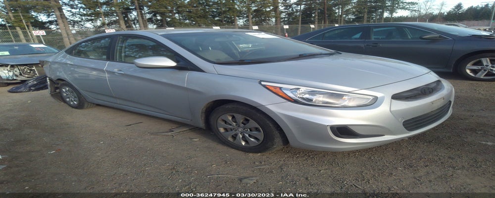 KMHCT4AE7GU070583 2016 HYUNDAI ACCENT photo no. 9