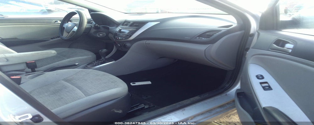 KMHCT4AE7GU070583 2016 HYUNDAI ACCENT photo no. 5