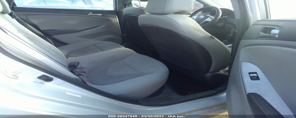 KMHCT4AE7GU070583 2016 HYUNDAI ACCENT photo no. 8