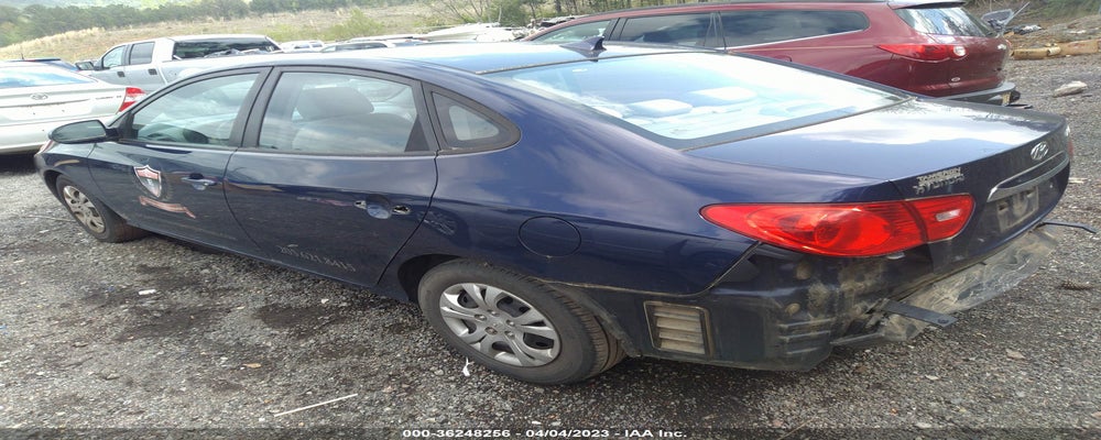 KMHDU4AD7AU955317 2010 HYUNDAI ELANTRA photo no. 3