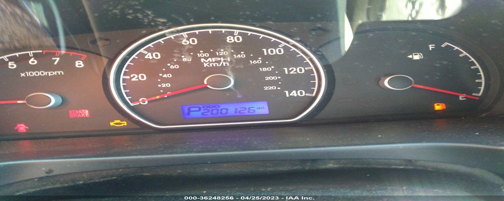 KMHDU4AD7AU955317 2010 HYUNDAI ELANTRA photo no. 7