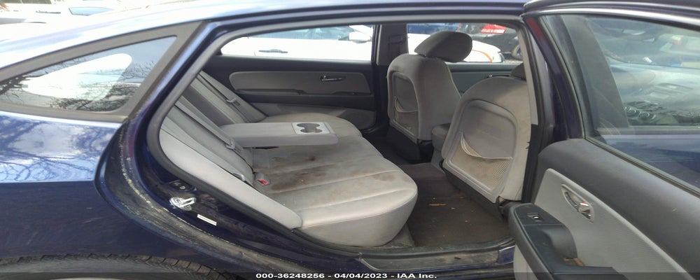 KMHDU4AD7AU955317 2010 HYUNDAI ELANTRA photo no. 8