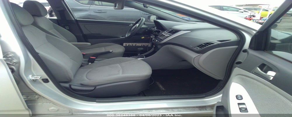 KMHCT4AE7DU534290 2013 HYUNDAI ACCENT photo no. 5