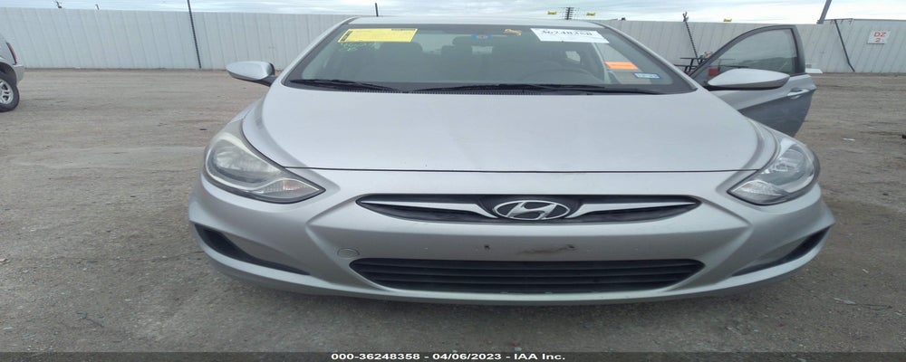 KMHCT4AE7DU534290 2013 HYUNDAI ACCENT photo no. 6