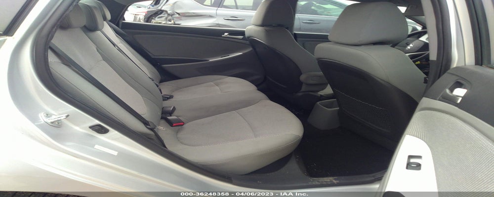 KMHCT4AE7DU534290 2013 HYUNDAI ACCENT photo no. 8