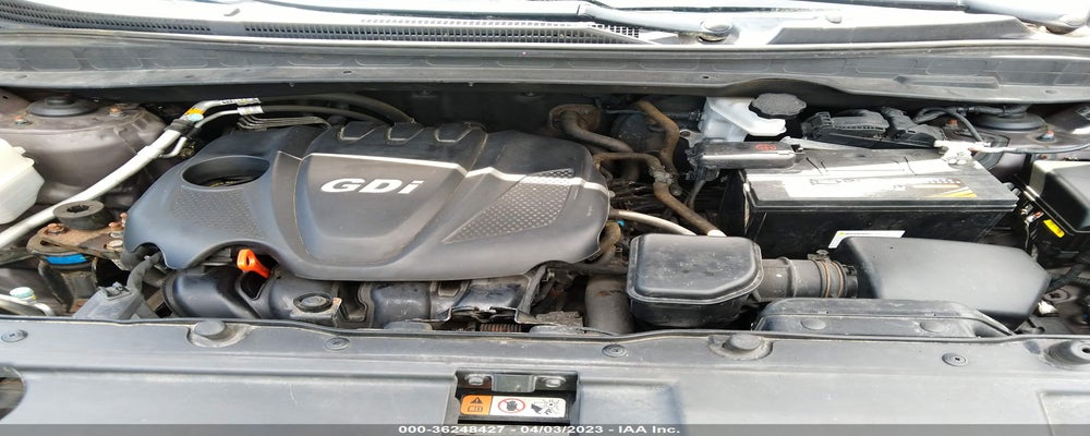KM8JUCAG2EU855655 2014 HYUNDAI TUCSON photo no. 10