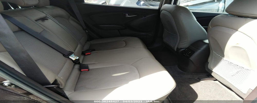 KM8JUCAG2EU855655 2014 HYUNDAI TUCSON photo no. 8