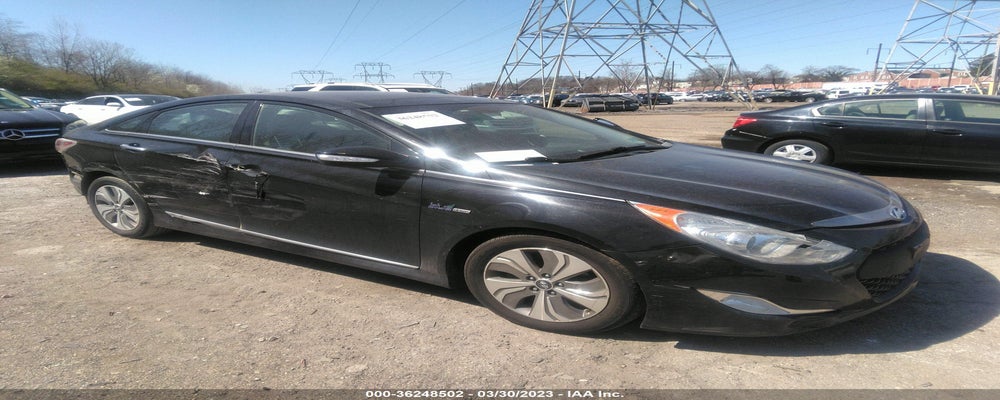 KMHEC4A44EA111718 2014 HYUNDAI SONATA photo no. 10