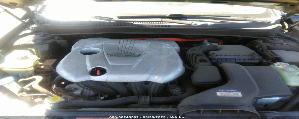 KMHEC4A44EA111718 2014 HYUNDAI SONATA photo no. 10