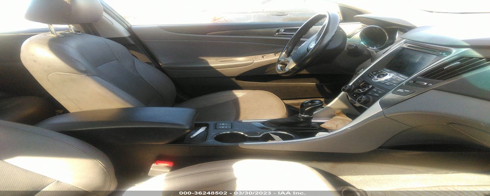 KMHEC4A44EA111718 2014 HYUNDAI SONATA photo no. 5