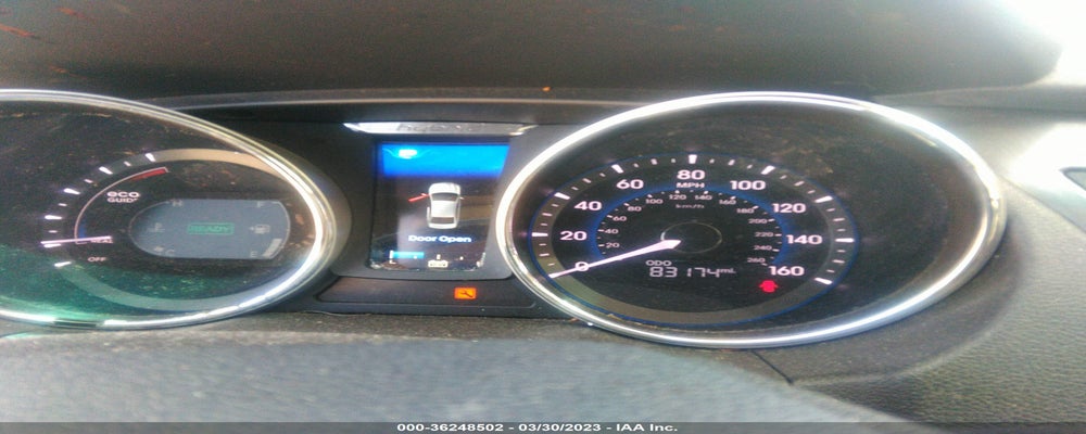 KMHEC4A44EA111718 2014 HYUNDAI SONATA photo no. 7