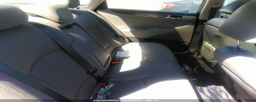 KMHEC4A44EA111718 2014 HYUNDAI SONATA photo no. 8