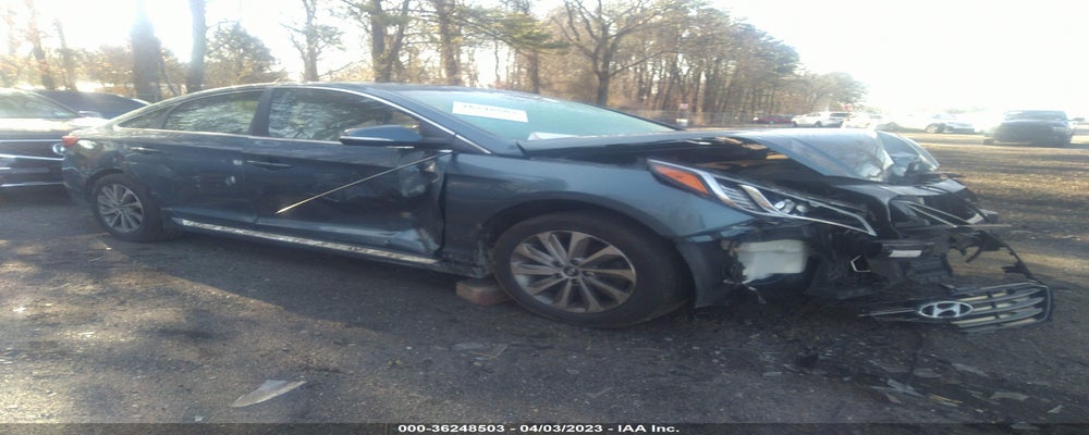 5NPE34AF5GH351068 2016 HYUNDAI SONATA photo no. 8