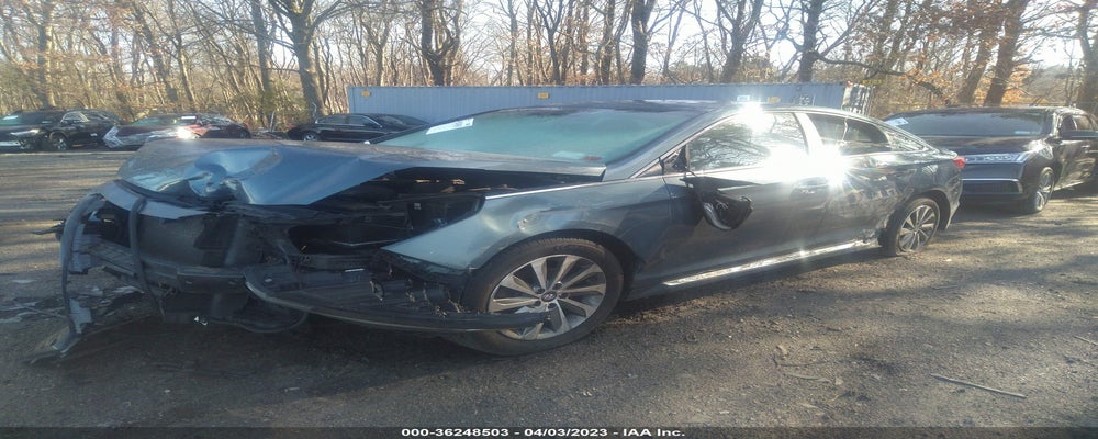 5NPE34AF5GH351068 2016 HYUNDAI SONATA photo no. 2
