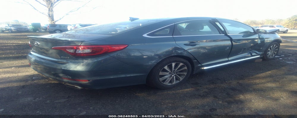 5NPE34AF5GH351068 2016 HYUNDAI SONATA photo no. 4