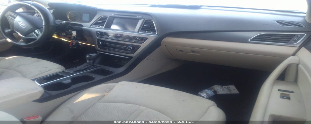 5NPE34AF5GH351068 2016 HYUNDAI SONATA photo no. 5