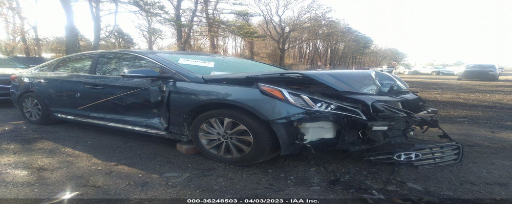 5NPE34AF5GH351068 2016 HYUNDAI SONATA photo no. 6