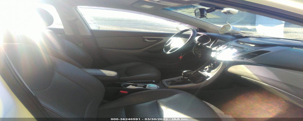 5NPDH4AE0FH588098 2015 HYUNDAI ELANTRA photo no. 5