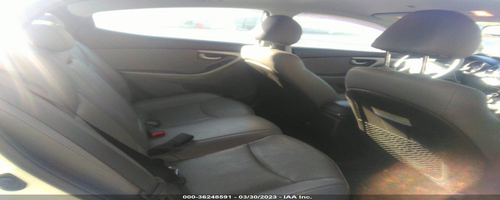 5NPDH4AE0FH588098 2015 HYUNDAI ELANTRA photo no. 8
