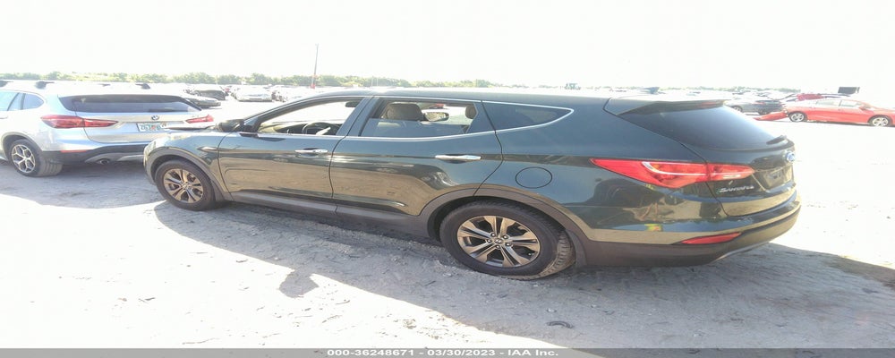 5XYZU3LB8DG075121 2013 HYUNDAI SANTA FE SPORT photo no. 3