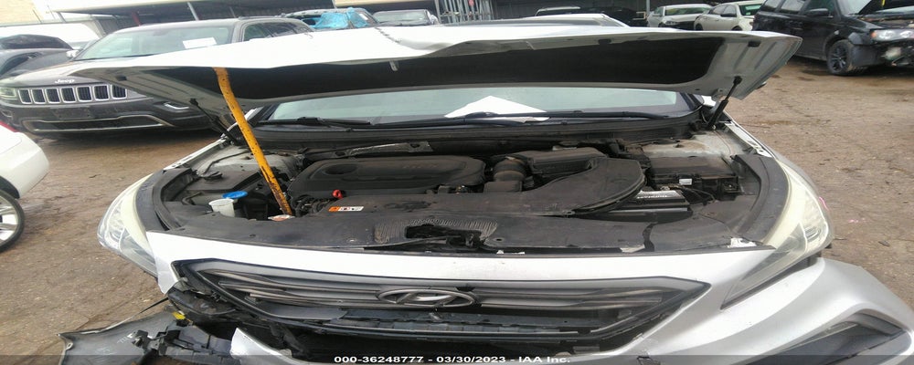 5NPE34AF2GH274370 2016 HYUNDAI SONATA photo no. 10