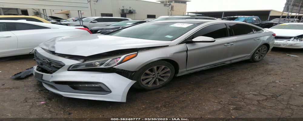 5NPE34AF2GH274370 2016 HYUNDAI SONATA photo no. 2