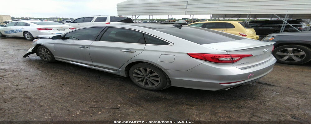 5NPE34AF2GH274370 2016 HYUNDAI SONATA photo no. 3