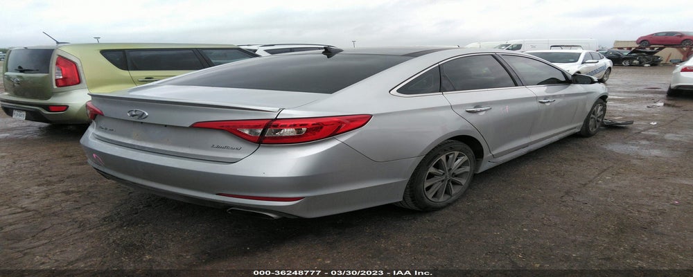 5NPE34AF2GH274370 2016 HYUNDAI SONATA photo no. 4