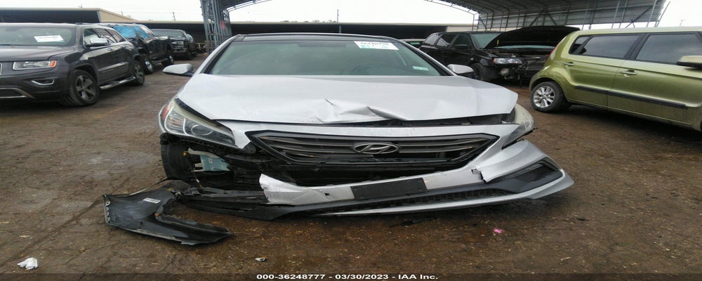 5NPE34AF2GH274370 2016 HYUNDAI SONATA photo no. 6