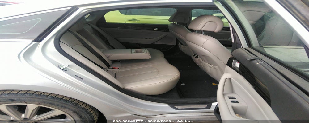 5NPE34AF2GH274370 2016 HYUNDAI SONATA photo no. 8