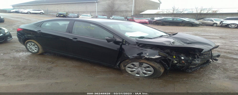 KMHCT4AE5HU293576 2017 HYUNDAI ACCENT photo no. 15