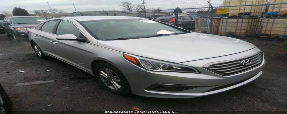 5NPE24AF3FH025058 2015 HYUNDAI SONATA photo no. 17
