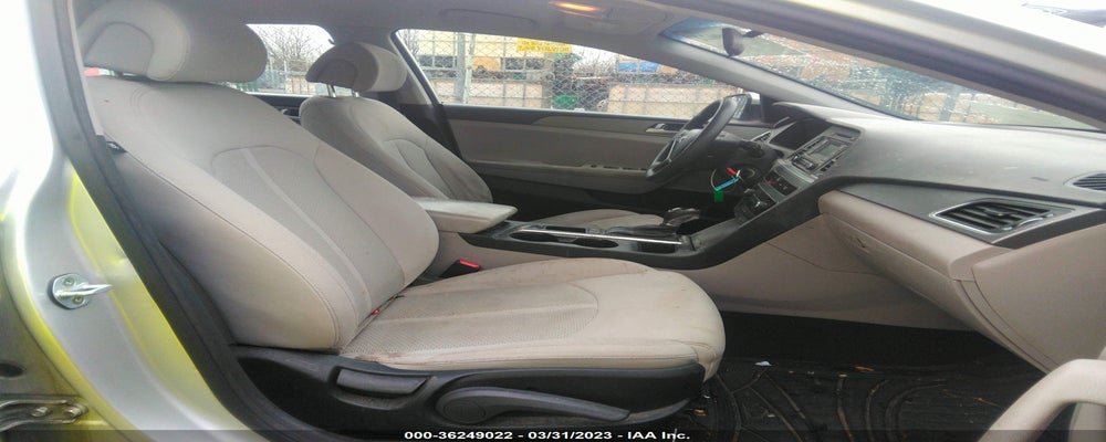 5NPE24AF3FH025058 2015 HYUNDAI SONATA photo no. 5