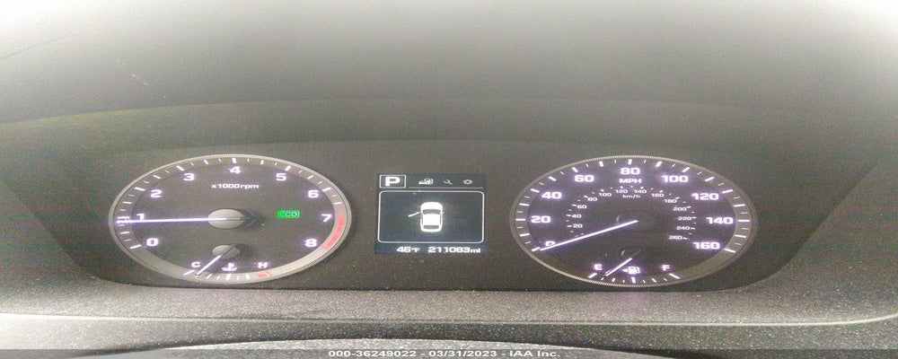 5NPE24AF3FH025058 2015 HYUNDAI SONATA photo no. 7