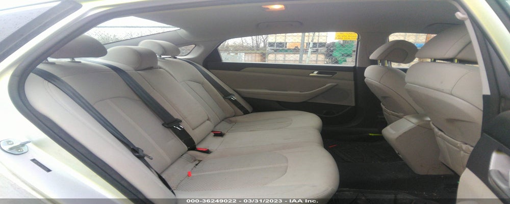 5NPE24AF3FH025058 2015 HYUNDAI SONATA photo no. 8