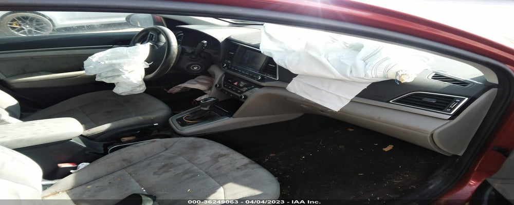 5NPD84LF0JH321218 2018 HYUNDAI ELANTRA photo no. 5