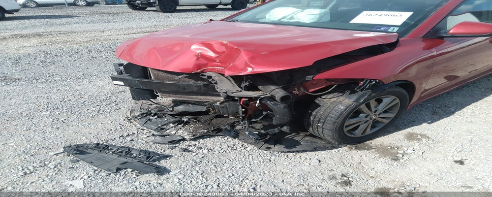 5NPD84LF0JH321218 2018 HYUNDAI ELANTRA photo no. 6