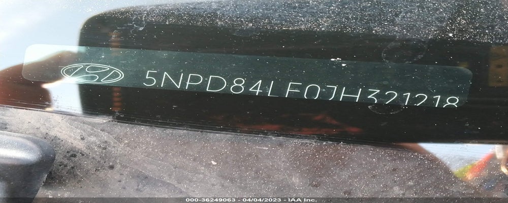 5NPD84LF0JH321218 2018 HYUNDAI ELANTRA photo no. 9