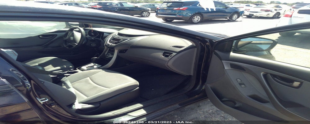KMHDH4AE7CU401985 2012 HYUNDAI ELANTRA photo no. 5