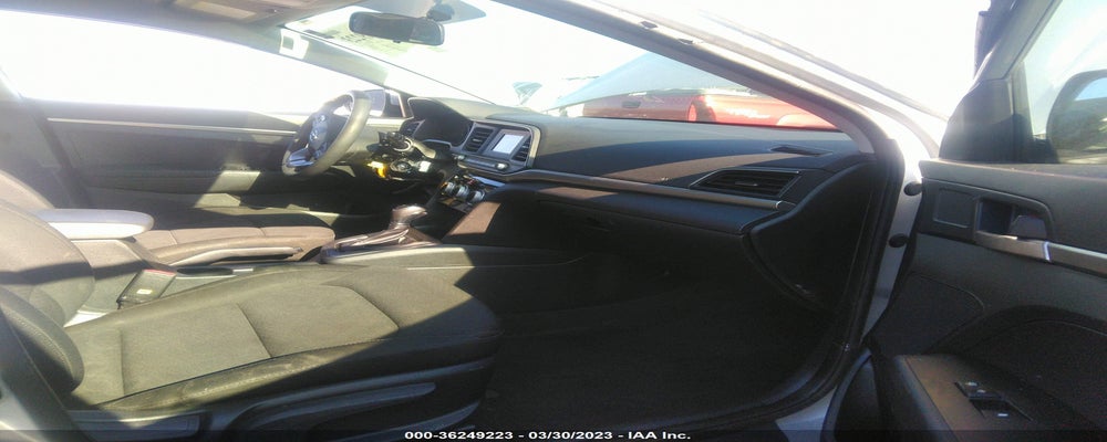 KMHD74LFXKU862900 2019 HYUNDAI ELANTRA photo no. 5