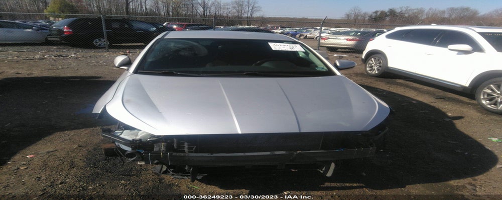 KMHD74LFXKU862900 2019 HYUNDAI ELANTRA photo no. 6