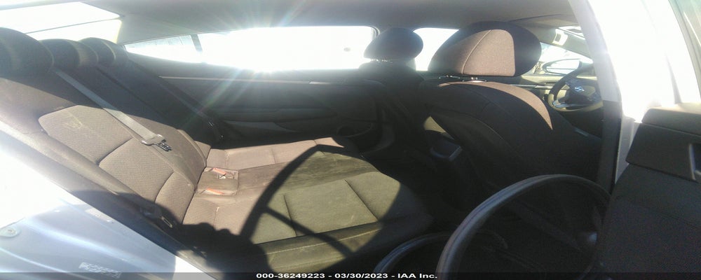 KMHD74LFXKU862900 2019 HYUNDAI ELANTRA photo no. 8