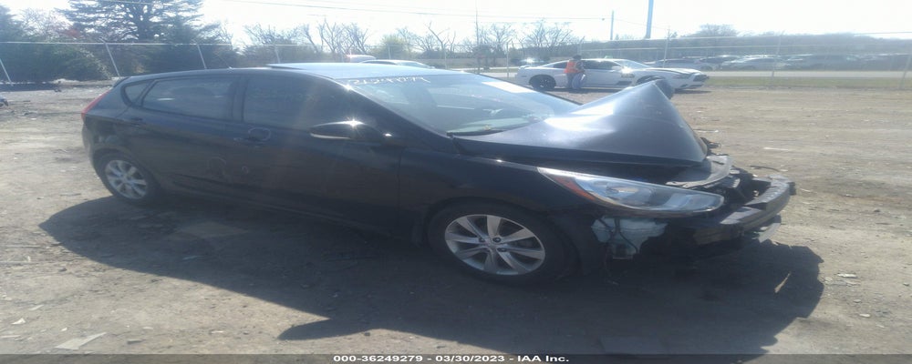 KMHCU5AE1EU187530 2014 HYUNDAI ACCENT photo no. 15