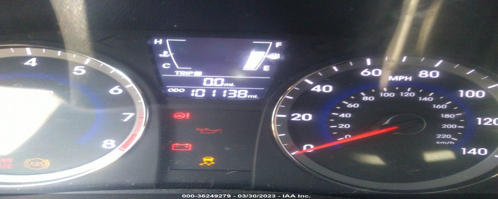 KMHCU5AE1EU187530 2014 HYUNDAI ACCENT photo no. 7