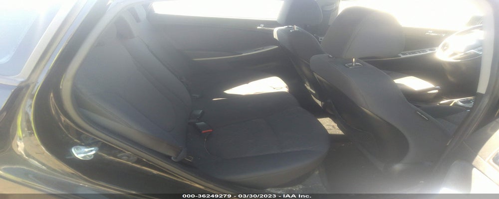 KMHCU5AE1EU187530 2014 HYUNDAI ACCENT photo no. 8