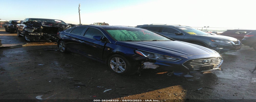 5NPE34AF9JH675874 2018 HYUNDAI SONATA photo no. 20