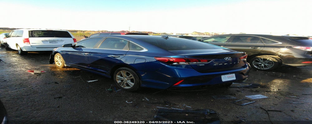 5NPE34AF9JH675874 2018 HYUNDAI SONATA photo no. 3