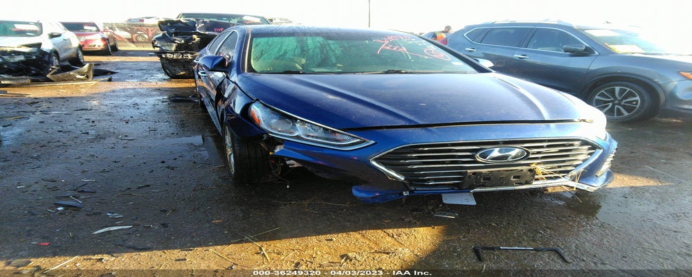 5NPE34AF9JH675874 2018 HYUNDAI SONATA photo no. 6
