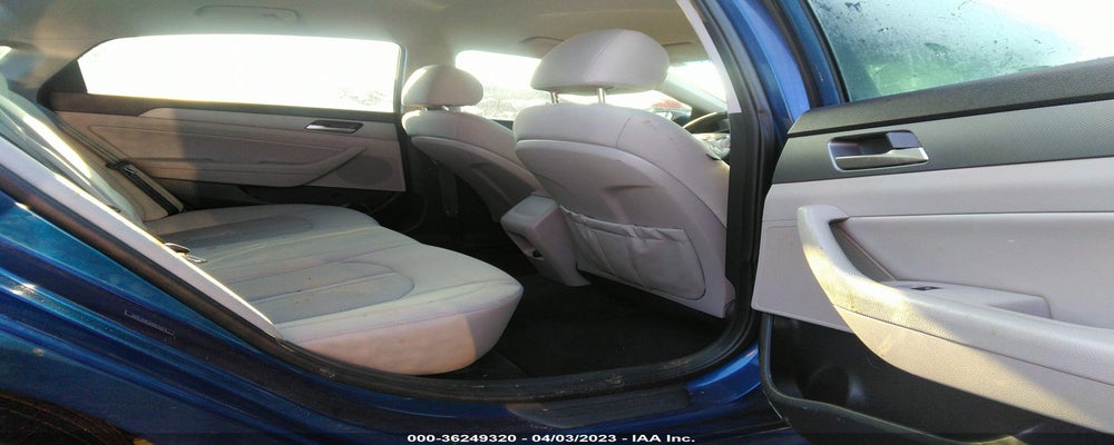 5NPE34AF9JH675874 2018 HYUNDAI SONATA photo no. 8