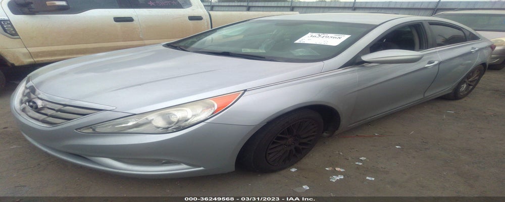 5NPEC4AB0CH403783 2012 HYUNDAI SONATA photo no. 2